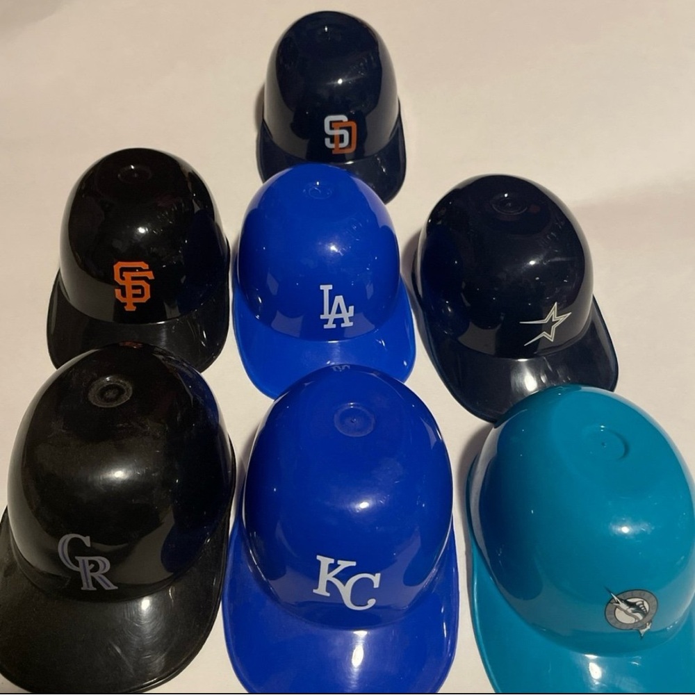 Laich mini baseball caps